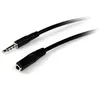 Image de StarTech.com Câble d'extension de casque TRRS 4 positions