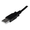 Image de StarTech.com Adaptateur USB vers DVI - Carte video USB externe pour PC et MAC - 1920 x 1200 adaptateur video externe - DisplayLink DL-195 - 16 Mo - noir