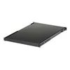 Image de StarTech.com Etagere a profondeur reglable 1U montable en rack - Etagere d'armoire serveur fixe robuste - 80 kg - etagere pour rack - 1U