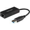 Image de Startech.com Adaptateur Réseau Usb 3.0 Vers Gigabit Ethernet, 10/100/1000 Mbps, Usb Vers Rj45, Adaptateur Usb 3.0 Vers