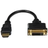 Image de Cable Adaptateur Hdmi Vers Dvi-d De 20 Cm - Cable Adaptateur Video Hdm