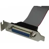 Image de Adaptateur Startech Plate25f16lp