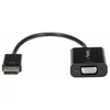 Image de Adaptateur Displayport Vers Vga Startech Dp2vga3 Noir