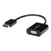 Image de StarTech.com DisplayPort to VGA Display Adapter - 1080p 1920x1200 - Active DP to VGA (Male to Female) HD Video Converter for laptop/PC/Monitor (DP2VGA3) - carte d'ecran - 10 cm