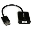 Image de StarTech.com Cable adaptateur DP 1.2 vers VGA - M/F - 1920x1200