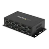 Image de StarTech.com 8 Port USB to DB9 RS232 Serial Adapter Hub - adaptateur serie