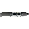 Image de Carte Réseau PCI Express - STARTECH - 2 ports Gigabit Ethernet RJ45 - POE/PSE