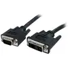 Image de Startech.com Dvivgamm5m Câble Vidéo Et Adaptateur 2 M Vga (d-sub) Noir