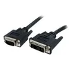 Image de StarTech.com Cable ecran DVI vers VGA - DVI-A (M) vers VGA HD15 (M) - 2m - Cordon DVI VGA - 1x DVI-A (analogique) male, 1x VGA HD-15 male - cable video - 2 m