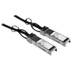 Image de StarTech.com Cable reseau passif SFP+ 10 GbE a connexion directe twinax en cuivre de 3 m - Cordon SFP+ 10GBase-CU compatible Cisco - cable a attache directe - 3 m