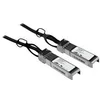 Image de StarTech.com Cable reseau passif SFP+ 10 GbE a connexion directe twinax en cuivre de 2 m - Cordon SFP+ 10GBase-CU compatible Cisco - cable a attache directe - 2 m