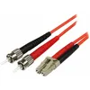 Image de Câble À Fibre Optique Startech 50fiblcst5