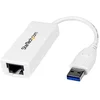 Image de StarTech.com Adaptateur Gigabit Ethernet USB 3.0 - USB31000SW