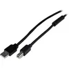 Image de Câble USB Actif A vers B - STARTECH - 20 m - Noir