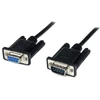 Image de Adaptateur Db-9 Startech Scnm9fm2mbk (2 M) Noir