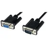 Image de StarTech.com Cable Null Modem Croise Serie RS232 DB9 - cable de modem nul - 2 m