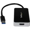 Image de STARTECH Adaptateur vidéo multi-écrans USB 3.0 vers HDMI pour Mac / PC - Carte graphique externe certifié DisplayLink - HD 1080p