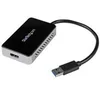 Image de StarTech.com Adaptateur video multi-ecrans USB 3.0 vers HDMI - Carte graphique externe avec hub USB a 1 port - M/F - 1920x1200 / 1080p - station d'accueil - USB 3.0 - HDMI - Conformite TAA