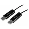 Image de Câble Usb Startech Svkms2 Usb A Noir
