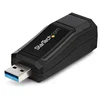 Image de Startech.com Adaptateur Réseau Usb 3.0 Vers Rj45 Gigabit Ethernet - 10/100/1000mbps - Noir