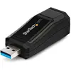 Image de StarTech.com Adaptateur Gigabit Ethernet USB 3.0 - USB31000NDS