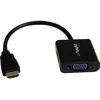 Image de Adaptateur HDMI vers VGA - STARTECH - HD2VGAE2 - Résolution 1920x1080 - Noir