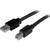 Image de Câble Usb Startech.com 15m Actif Usb 2.0 A To B