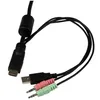 Image de Commutateur KVM - STARTECH - 2 ports - USB - HDMI - Audio intégré