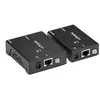 Image de StarTech.com Extendeur HDMI 4K sur Cat5e / 6 - Prolongateur HDBaseT via RJ45 avec Power over Cable - 70 m - prolongateur audio/video