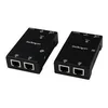 Image de StarTech.com Extendeur HDMI via CAT5/CAT6 avec Power over Cable - Prolongez un signal HDMI a 50 m - prolongateur audio/video