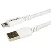Image de Startech.com Usblt3mw Câble Lightning