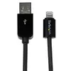 Image de StarTech.com Cable Apple Lightning vers USB de 3m - Noir