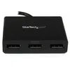 Image de Adaptateur Startech Mstdp123dp Displayport X 3