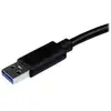 Image de Adaptateur Réseau Usb 3.0 Vers Gbe Avec Port Usb - Gigabit Ethernet Usb Vers Rj45