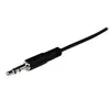 Image de StarTech.com Cable Jack 3,5mm Male / Femelle - Rallonge Casque Audio Stereo Mini Jack - Rallonge jack 3,5mm M/F - 2 m - rallonge de cable audio - 2 m