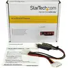 Image de Adaptateur Startech.com Ide To Sata Rouge