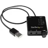 Image de Startech.com Carte Son Externe Usb Avec Audio Spdif Numérique - Convertisseur Dac Usb Audio
