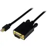 Image de Adaptateur Mini Displayport Vers Vga Startech Mdp2vgamm6b