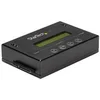 Image de StarTech.com Duplicateur et Effaceur de Disque Dur SATA 2,5 / 3,5 Autonome - Copieur / Cloneur pour DD SATA 1:1 - duplicateur de disque dur