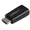 Image de StarTech.com Adaptateur Compact HDMI vers VGA - Convertisseur Video HDMI vers VGA - 1920 x 1280 / 1080p - adaptateur video - HDMI / VGA - 4.5 cm