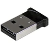 Image de StarTech.com Mini adaptateur USB Bluetooth 4.0 - Mini dongle sans fil EDR Classe 1 ? 50 m - Cl? USB Bluetooth version 4.0 - adaptateur reseau