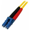 Image de Câble À Fibre Optique Startech Smfiblclc7