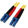 Image de StarTech.com 7m Fiber Optic Cable - Single-Mode Duplex 9/125 LSZH - LC/LC - cordon de raccordement - 7 m - jaune