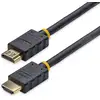 Image de Startech.com Câble Hdmi Actif 5m - Câble Hdmi Haut Débit 4k Ethernet - Certifié Cl2 Pour Installation Murale - Vidéo 4k