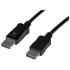 Image de StarTech.com Cable DisplayPort actif de 10 m - Cordon DP vers DP - M/M - 2560x1600 - Noir - Cable DisplayPort - 10 m