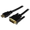 Image de Startech.com Hddvimm150cm Câble Vidéo Et Adaptateur Noir
