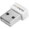 Image de Startech.com Mini Clé Usb Sans Fil N 150 Mbps - Adaptateur Usb Wifi 802.11n/g 1t1r - Blanc