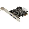 Image de Carte Pci Startech Pexusb3s25