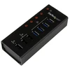 Image de Hub USB 3.0 - 4 ports USB et 3 ports de charge USB