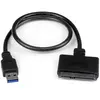 Image de StarTech.com Adaptateur USB 3.0 vers SATA III de 2,5" avec UASP